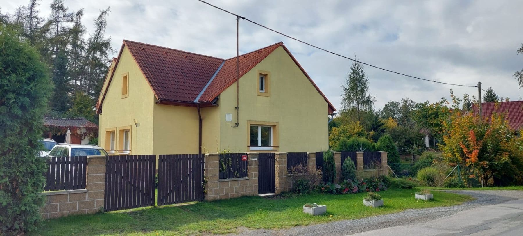 Pronájem domu 140 m², pozemek 1.000 m², Čisovická, Mníšek pod Brdy, Středočeský kraj Pronájem domu 140 m², pozemek 1.000 m², Čisovická, Mníšek pod Brdy, Středočeský kraj