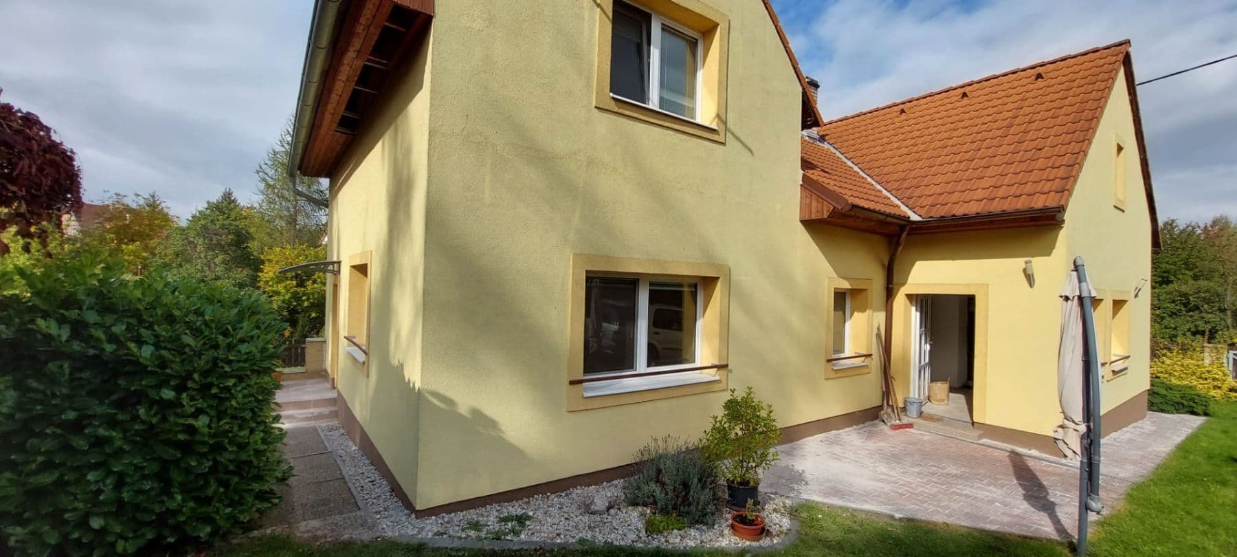 Pronájem domu 140 m², pozemek 1.000 m², Čisovická, Mníšek pod Brdy, Středočeský kraj Pronájem domu 140 m², pozemek 1.000 m², Čisovická, Mníšek pod Brdy, Středočeský kraj