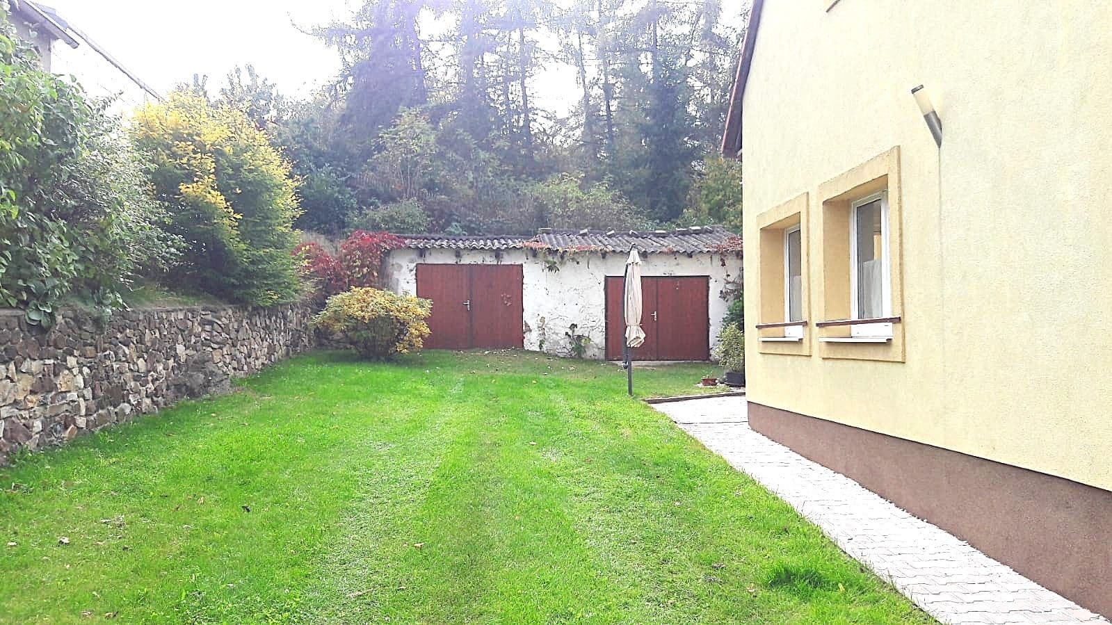 Pronájem domu 140 m², pozemek 1.000 m², Čisovická, Mníšek pod Brdy, Středočeský kraj Pronájem domu 140 m², pozemek 1.000 m², Čisovická, Mníšek pod Brdy, Středočeský kraj