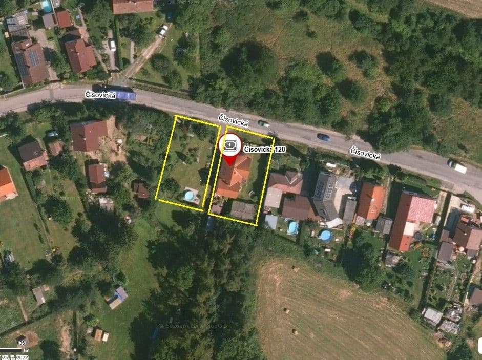 Pronájem domu 140 m², pozemek 1.000 m², Čisovická, Mníšek pod Brdy, Středočeský kraj Pronájem domu 140 m², pozemek 1.000 m², Čisovická, Mníšek pod Brdy, Středočeský kraj