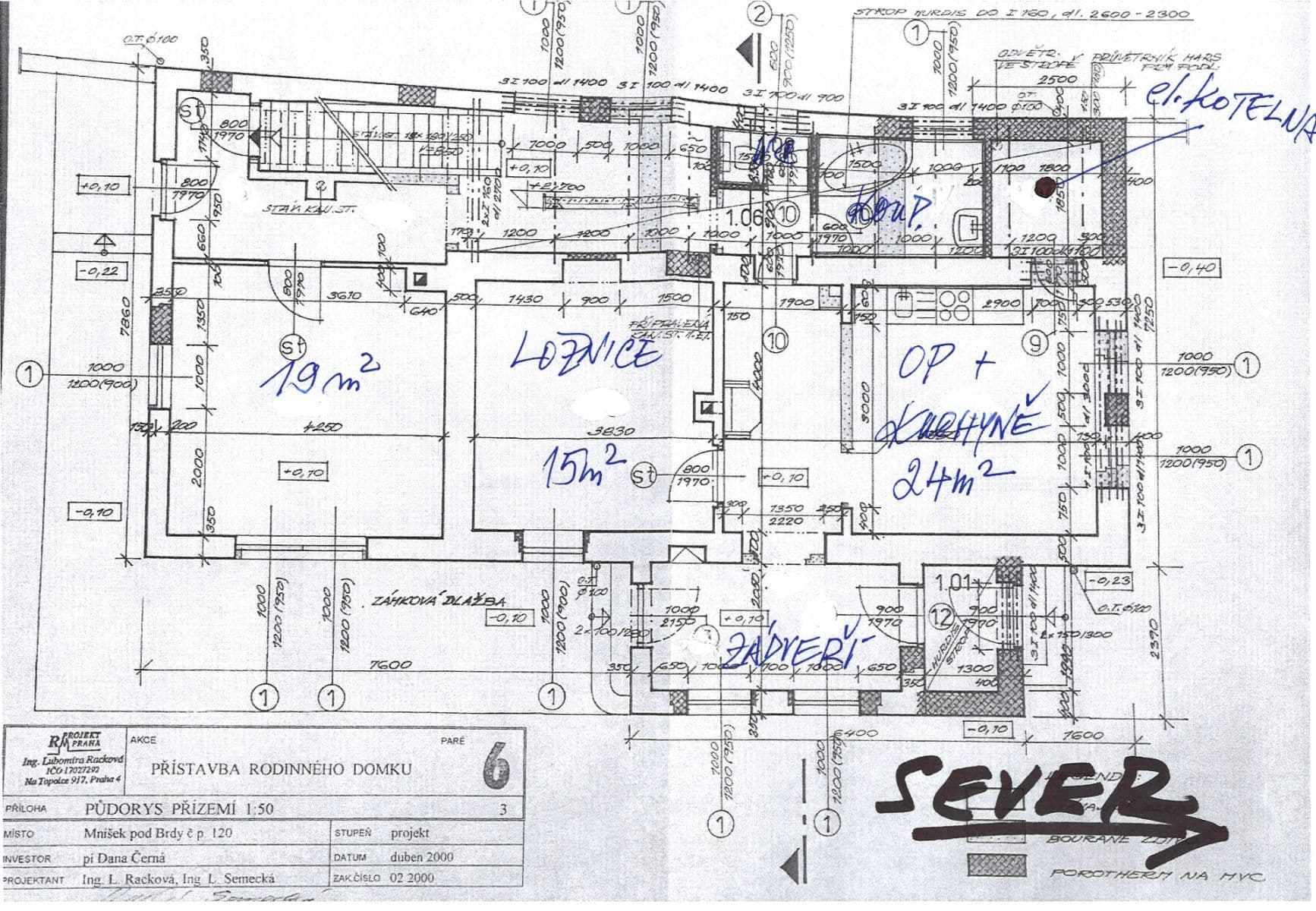 Pronájem domu 140 m², pozemek 1.000 m², Čisovická, Mníšek pod Brdy, Středočeský kraj Pronájem domu 140 m², pozemek 1.000 m², Čisovická, Mníšek pod Brdy, Středočeský kraj