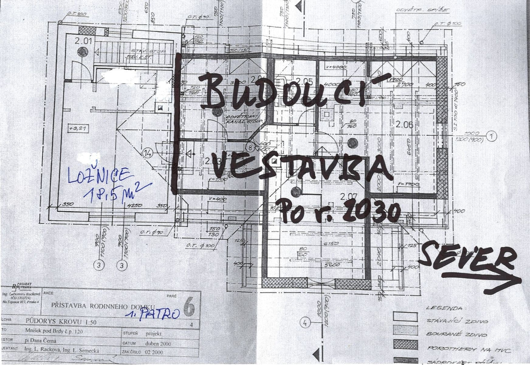 Pronájem domu 140 m², pozemek 1.000 m², Čisovická, Mníšek pod Brdy, Středočeský kraj Pronájem domu 140 m², pozemek 1.000 m², Čisovická, Mníšek pod Brdy, Středočeský kraj