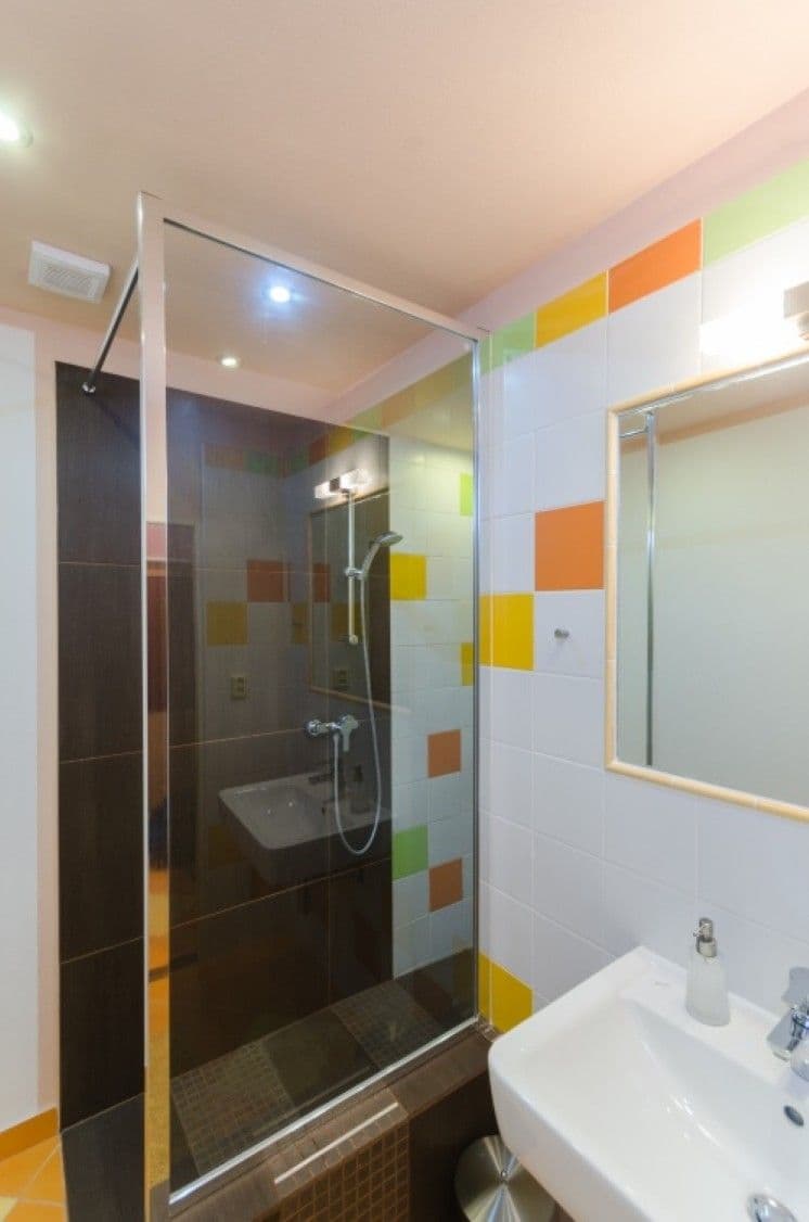 Pronájem bytu 3+1 50 m², Gajdošova, Brno, Jihomoravský kraj Pronájem bytu 3+1 50 m², Gajdošova, Brno, Jihomoravský kraj