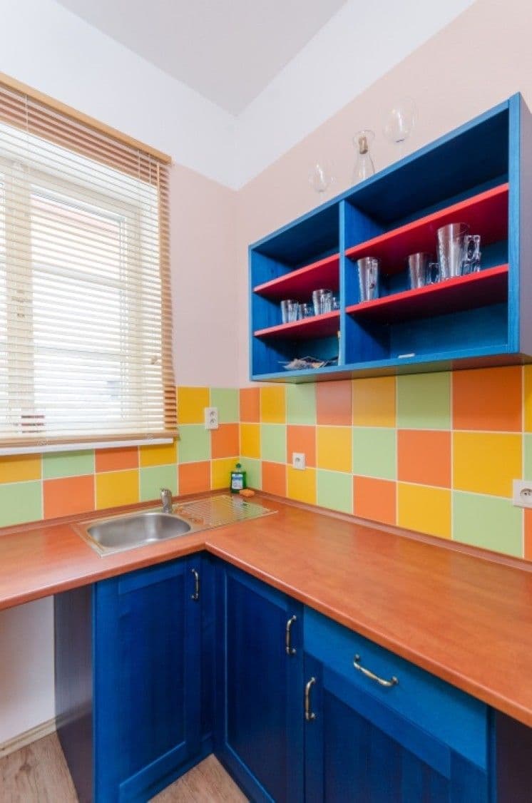 Pronájem bytu 3+1 50 m², Gajdošova, Brno, Jihomoravský kraj Pronájem bytu 3+1 50 m², Gajdošova, Brno, Jihomoravský kraj