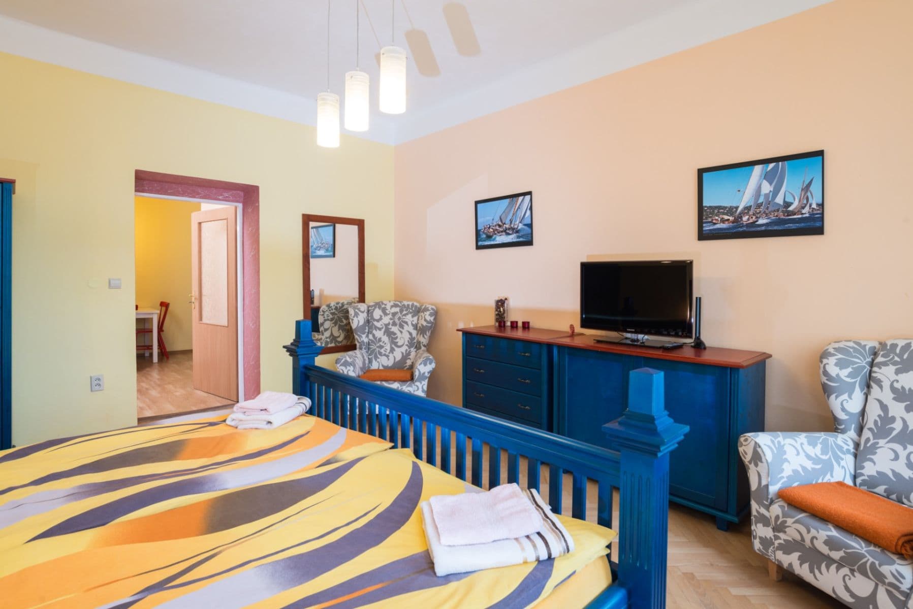 Pronájem bytu 1+1 34 m², Gajdošova, Brno, Jihomoravský kraj Pronájem bytu 1+1 34 m², Gajdošova, Brno, Jihomoravský kraj