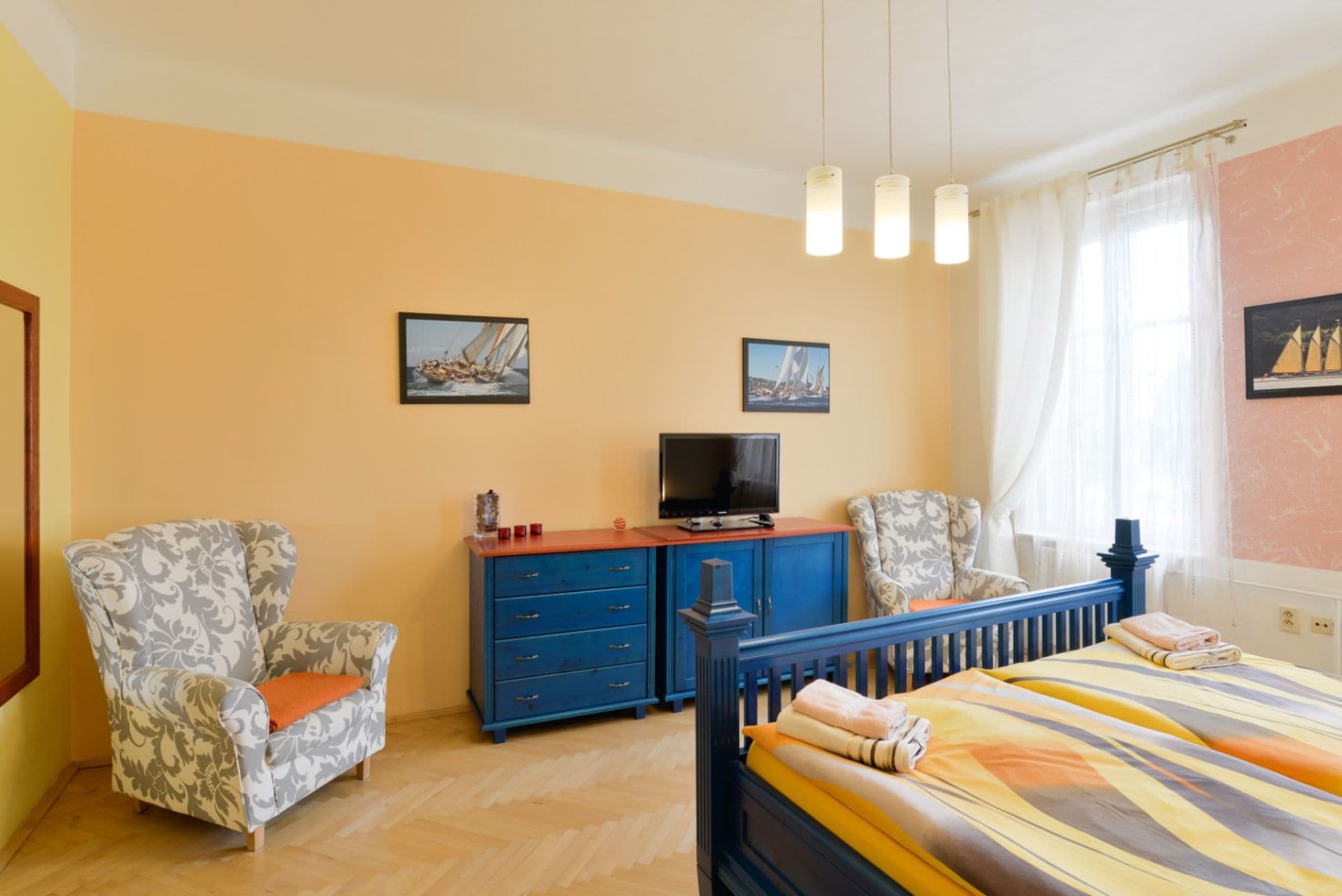 Pronájem bytu 1+1 34 m², Gajdošova, Brno, Jihomoravský kraj Pronájem bytu 1+1 34 m², Gajdošova, Brno, Jihomoravský kraj