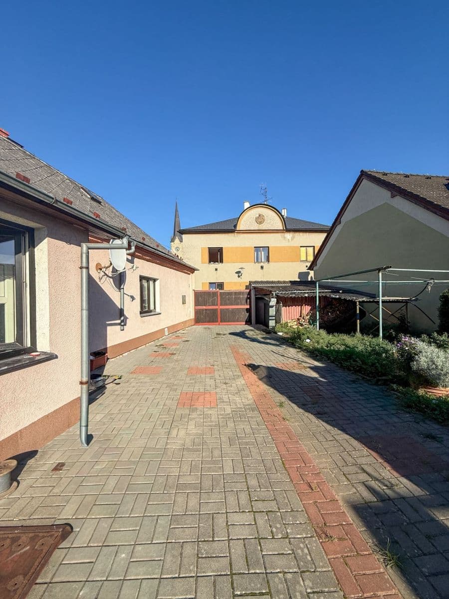 Prodej domu 156 m², pozemek 430 m², Hradební, Mohelnice, Olomoucký kraj Prodej domu 156 m², pozemek 430 m², Hradební, Mohelnice, Olomoucký kraj