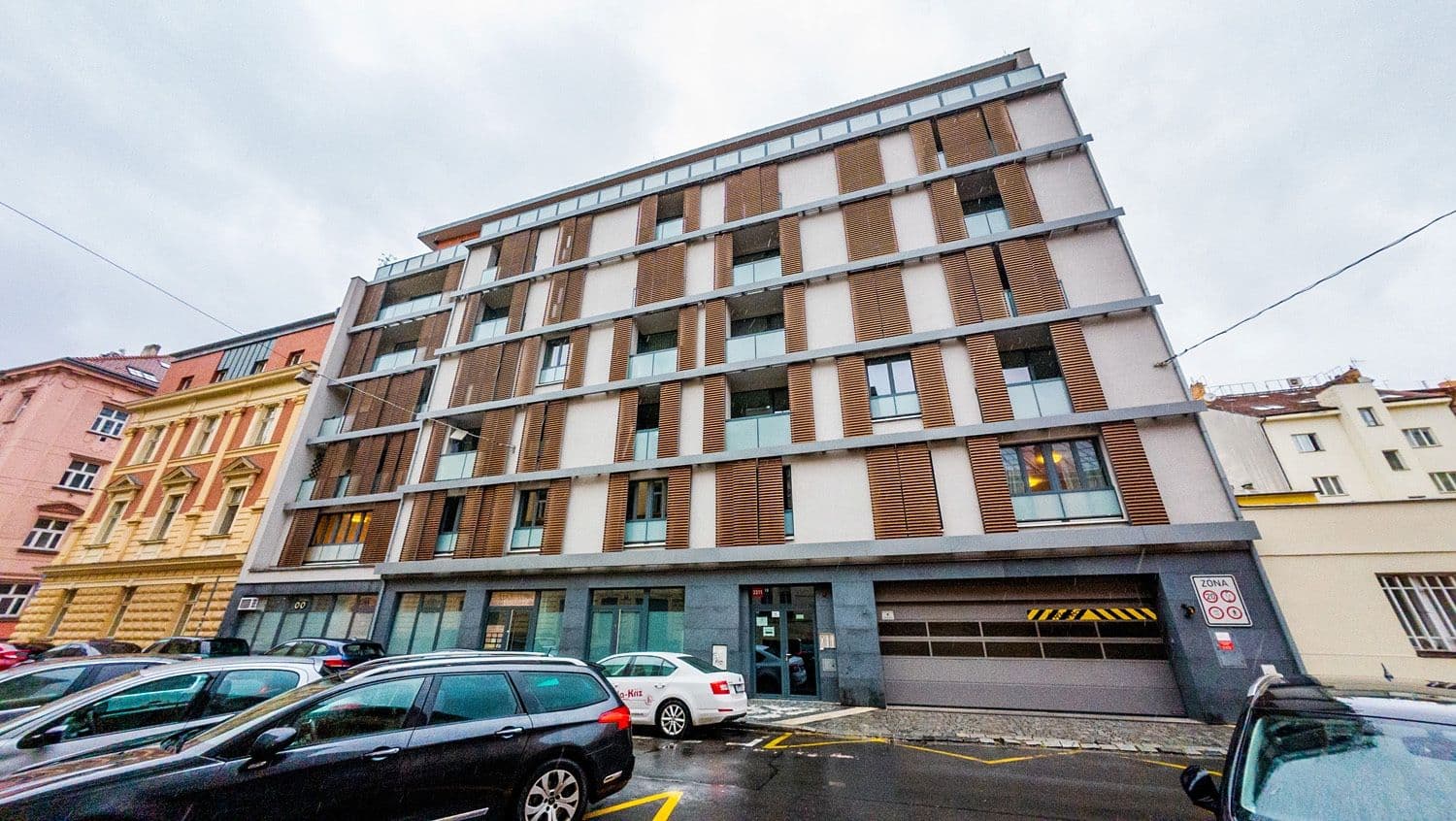Prodej bytu 3+kk 120 m², Jindřicha Plachty, Praha, Praha Prodej bytu 3+kk 120 m², Jindřicha Plachty, Praha, Praha