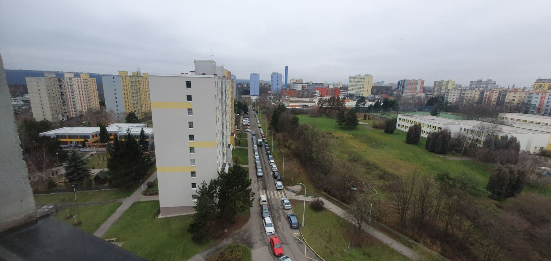 Prodej bytu 2+1 78 m², Imrychova, Praha, Praha Prodej bytu 2+1 78 m², Imrychova, Praha, Praha