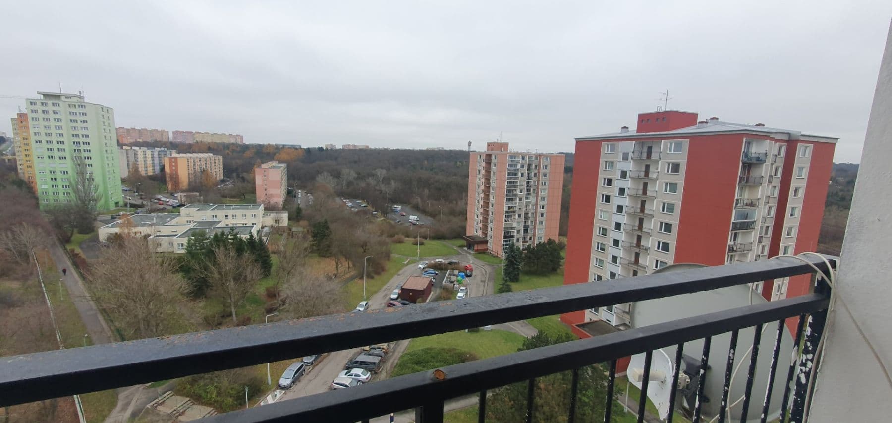 Prodej bytu 2+1 78 m², Imrychova, Praha, Praha Prodej bytu 2+1 78 m², Imrychova, Praha, Praha