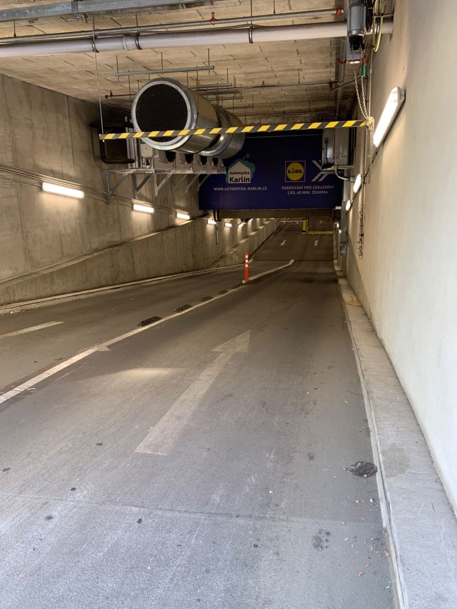 Pronájem garáže 13 m², Praha, Praha Pronájem garáže 13 m², Praha, Praha