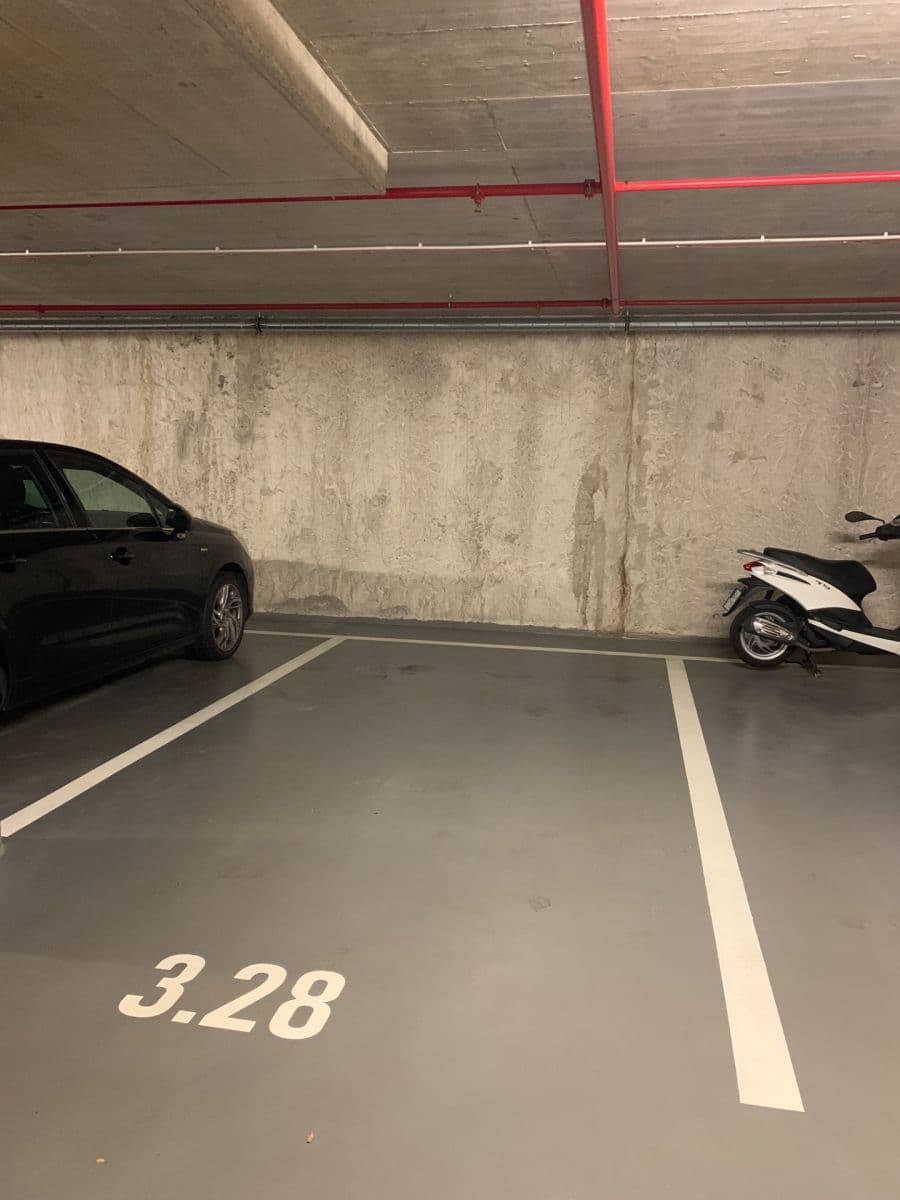 Pronájem garáže 13 m², Praha, Praha Pronájem garáže 13 m², Praha, Praha