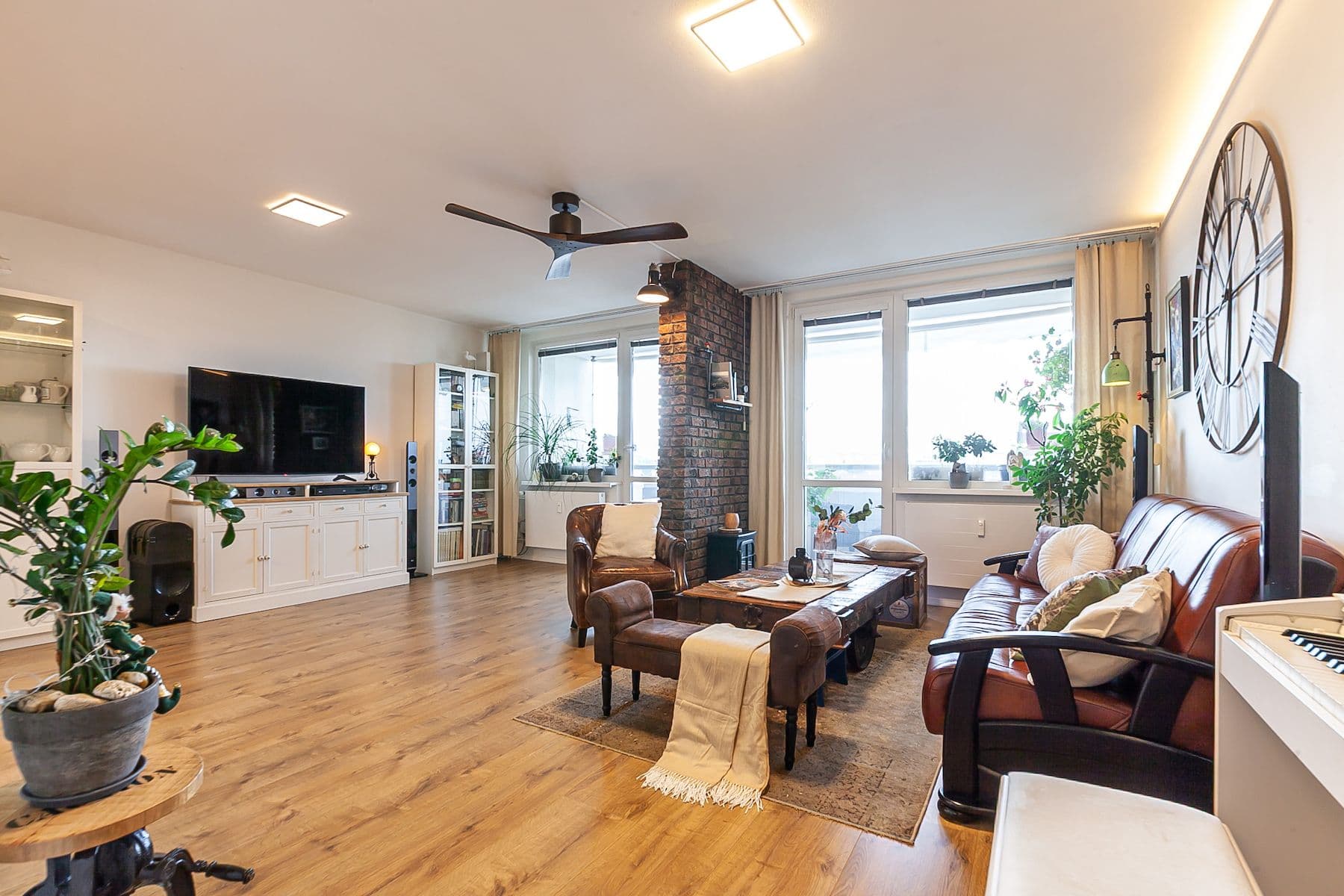 Prodej bytu 3+1 108 m², Bechyňská, Praha, Praha Prodej bytu 3+1 108 m², Bechyňská, Praha, Praha