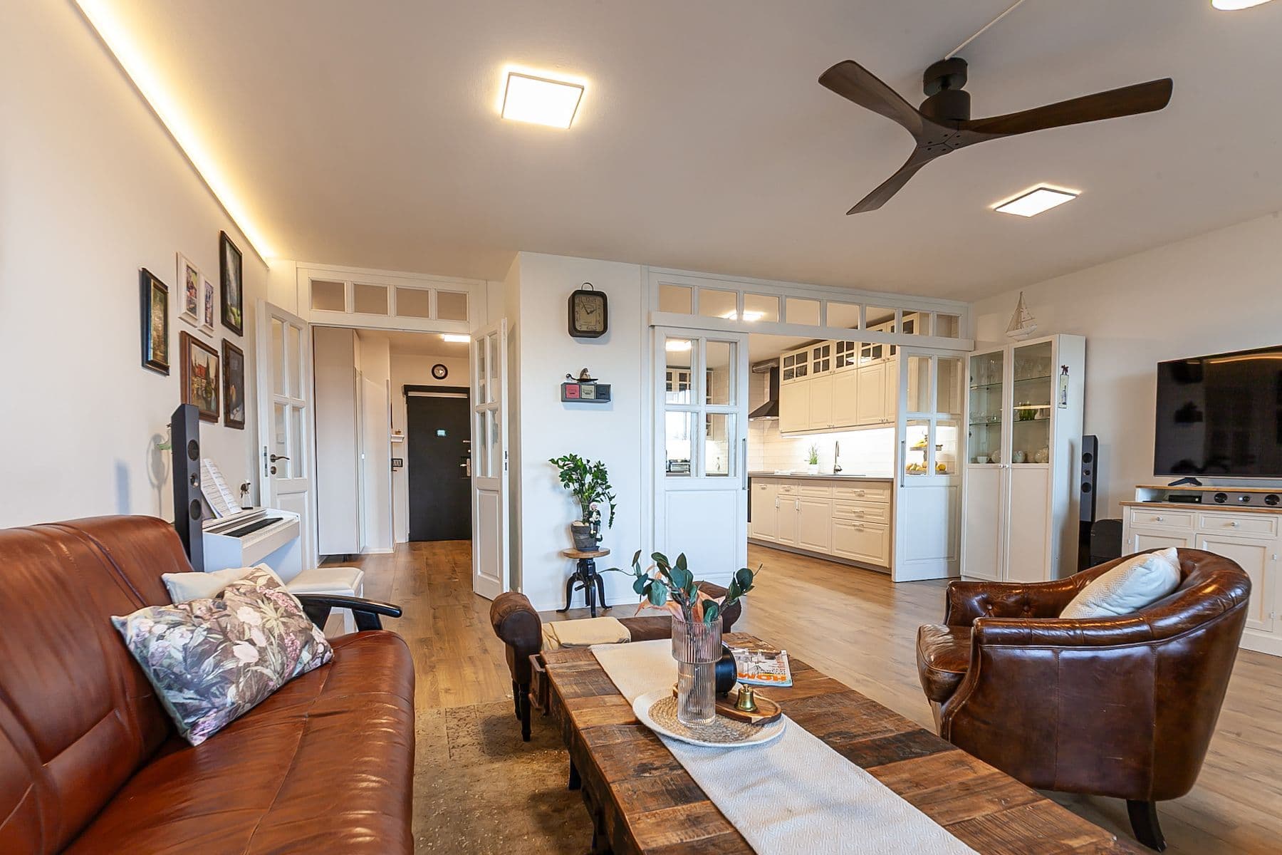 Prodej bytu 3+1 108 m², Bechyňská, Praha, Praha Prodej bytu 3+1 108 m², Bechyňská, Praha, Praha