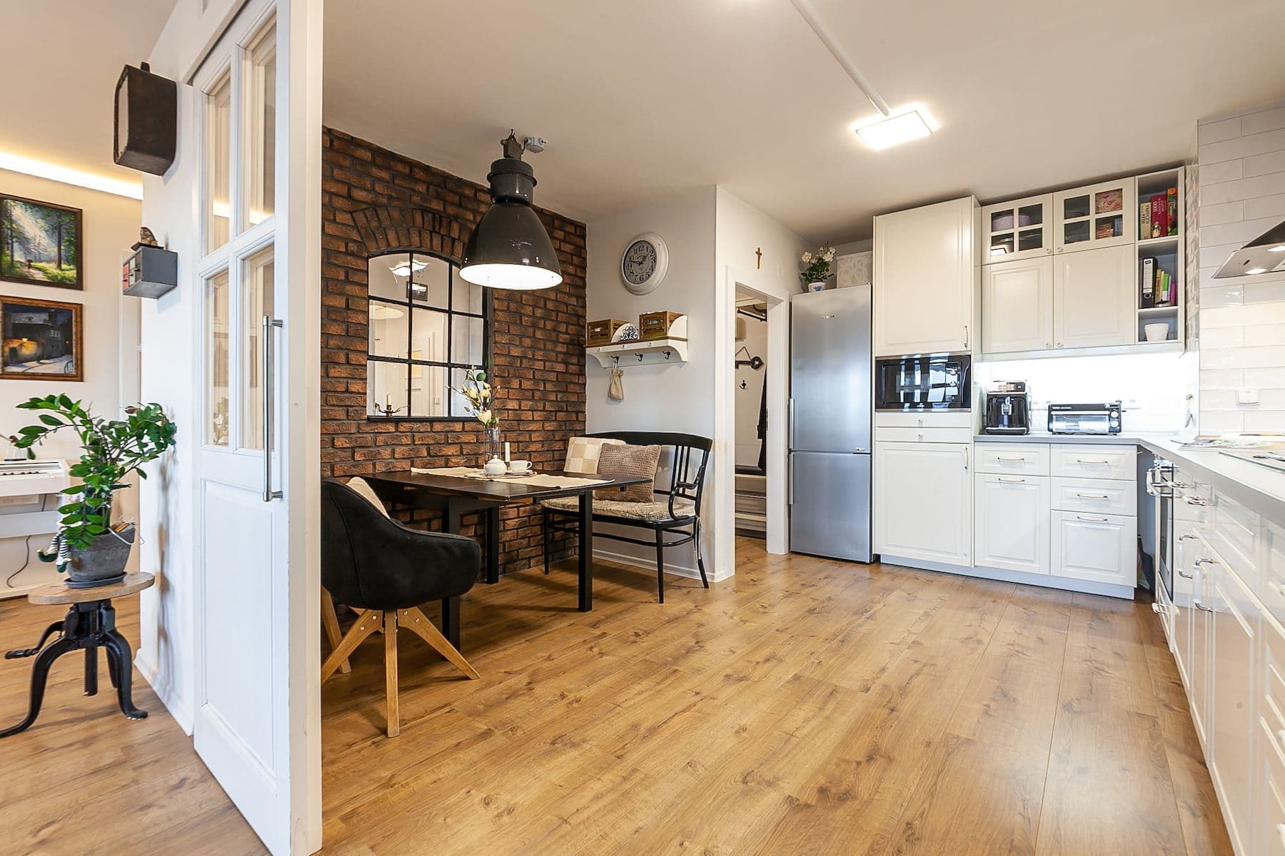 Prodej bytu 3+1 108 m², Bechyňská, Praha, Praha Prodej bytu 3+1 108 m², Bechyňská, Praha, Praha