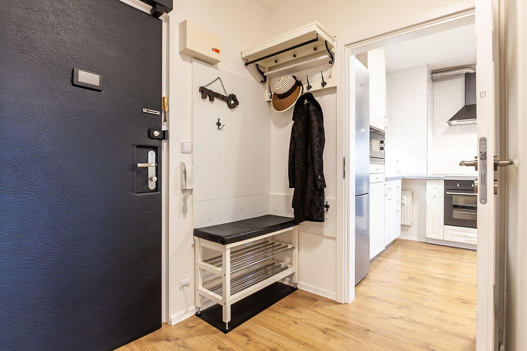 Prodej bytu 3+1 108 m², Bechyňská, Praha, Praha Prodej bytu 3+1 108 m², Bechyňská, Praha, Praha