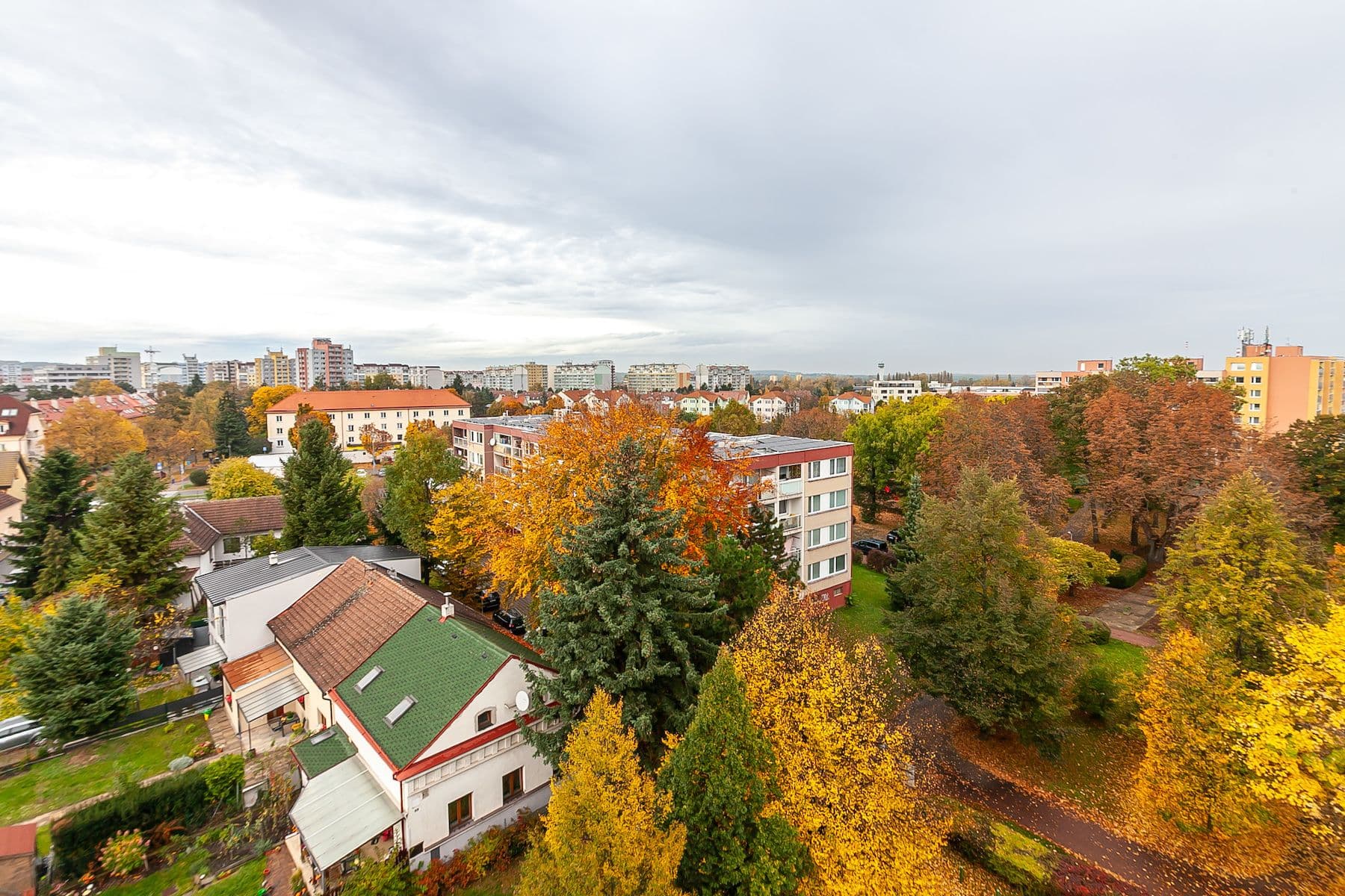 Prodej bytu 3+1 108 m², Bechyňská, Praha, Praha Prodej bytu 3+1 108 m², Bechyňská, Praha, Praha