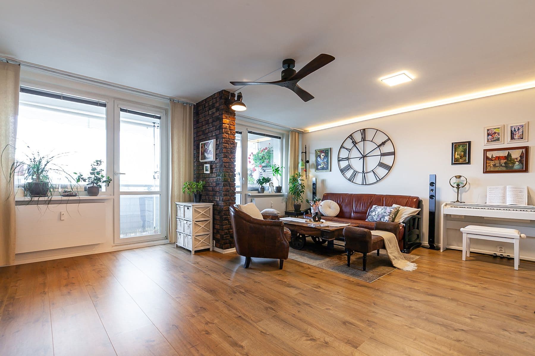 Prodej bytu 3+1 108 m², Bechyňská, Praha, Praha Prodej bytu 3+1 108 m², Bechyňská, Praha, Praha