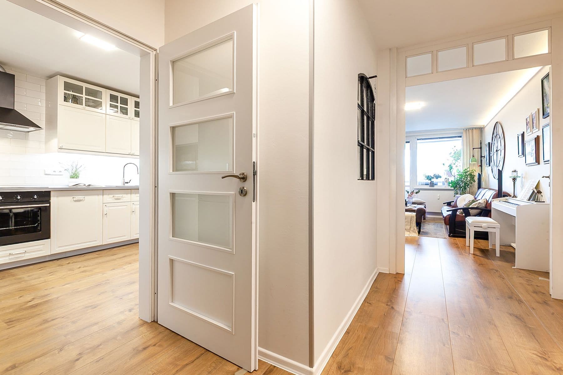 Prodej bytu 3+1 108 m², Bechyňská, Praha, Praha Prodej bytu 3+1 108 m², Bechyňská, Praha, Praha