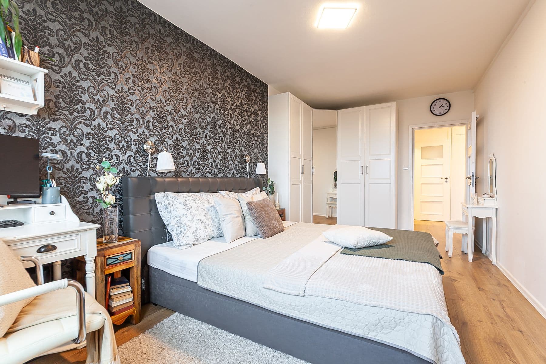 Prodej bytu 3+1 108 m², Bechyňská, Praha, Praha Prodej bytu 3+1 108 m², Bechyňská, Praha, Praha