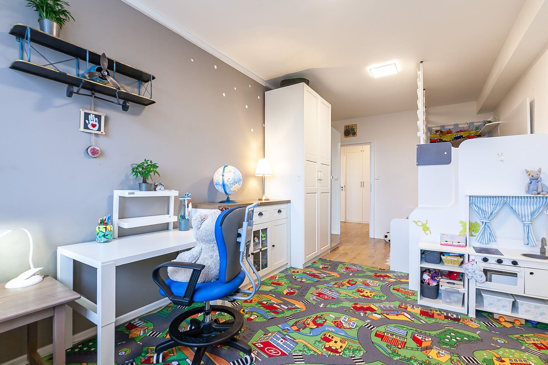 Prodej bytu 3+1 108 m², Bechyňská, Praha, Praha Prodej bytu 3+1 108 m², Bechyňská, Praha, Praha