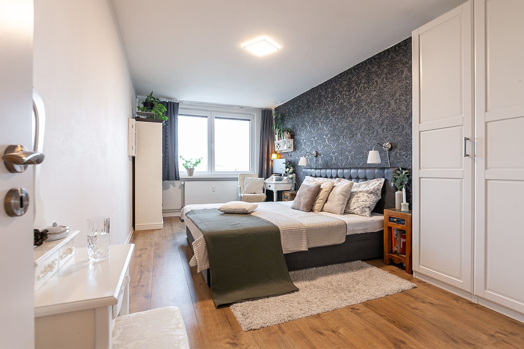 Prodej bytu 3+1 108 m², Bechyňská, Praha, Praha Prodej bytu 3+1 108 m², Bechyňská, Praha, Praha
