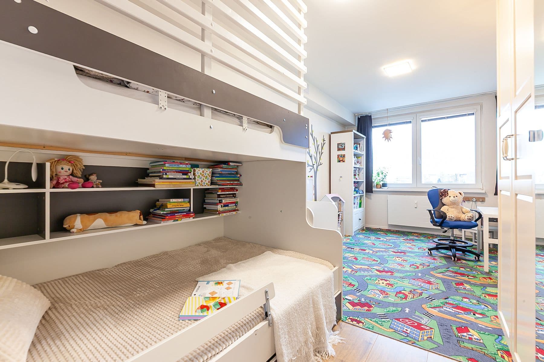 Prodej bytu 3+1 108 m², Bechyňská, Praha, Praha Prodej bytu 3+1 108 m², Bechyňská, Praha, Praha