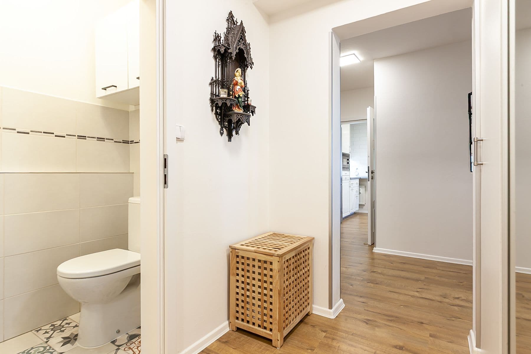 Prodej bytu 3+1 108 m², Bechyňská, Praha, Praha Prodej bytu 3+1 108 m², Bechyňská, Praha, Praha