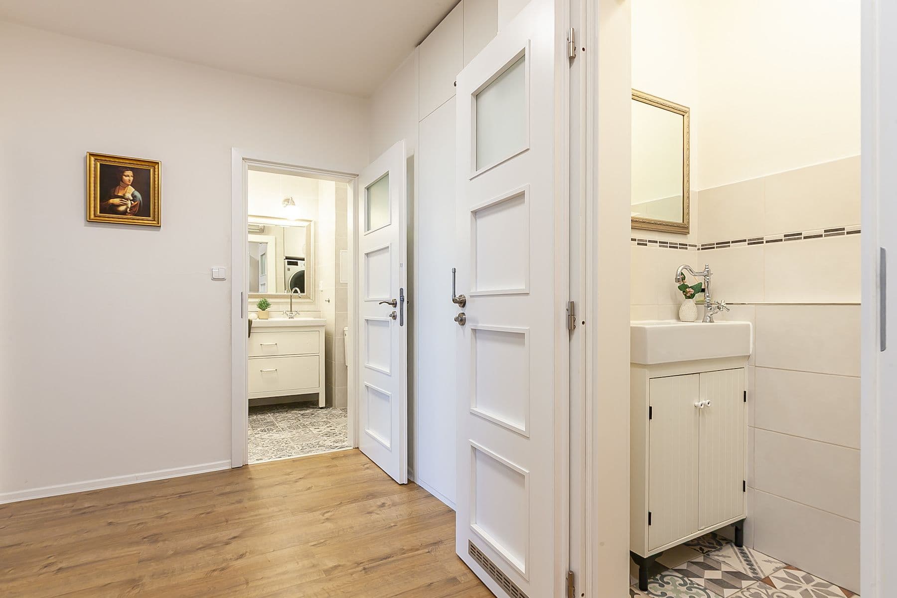 Prodej bytu 3+1 108 m², Bechyňská, Praha, Praha Prodej bytu 3+1 108 m², Bechyňská, Praha, Praha