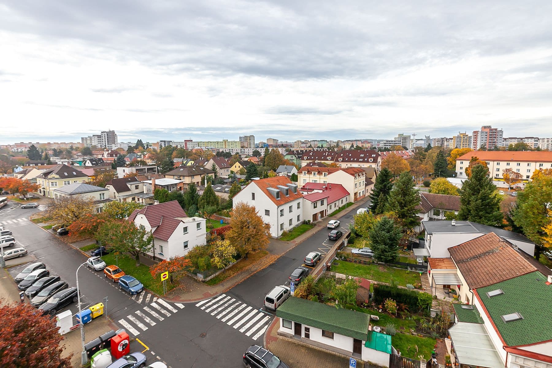 Prodej bytu 3+1 108 m², Bechyňská, Praha, Praha Prodej bytu 3+1 108 m², Bechyňská, Praha, Praha