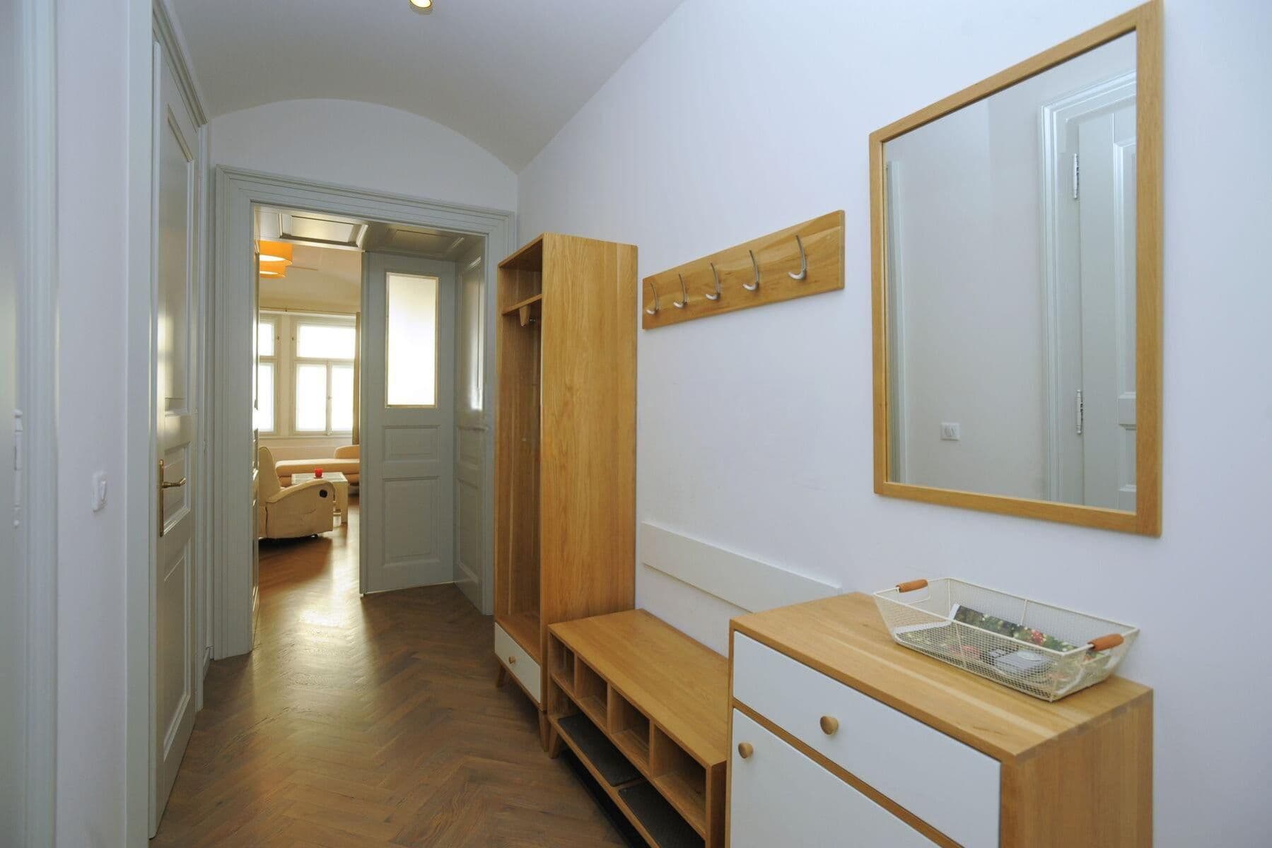 Pronájem bytu 2+kk 84 m², Křenová, Brno, Jihomoravský kraj Pronájem bytu 2+kk 84 m², Křenová, Brno, Jihomoravský kraj