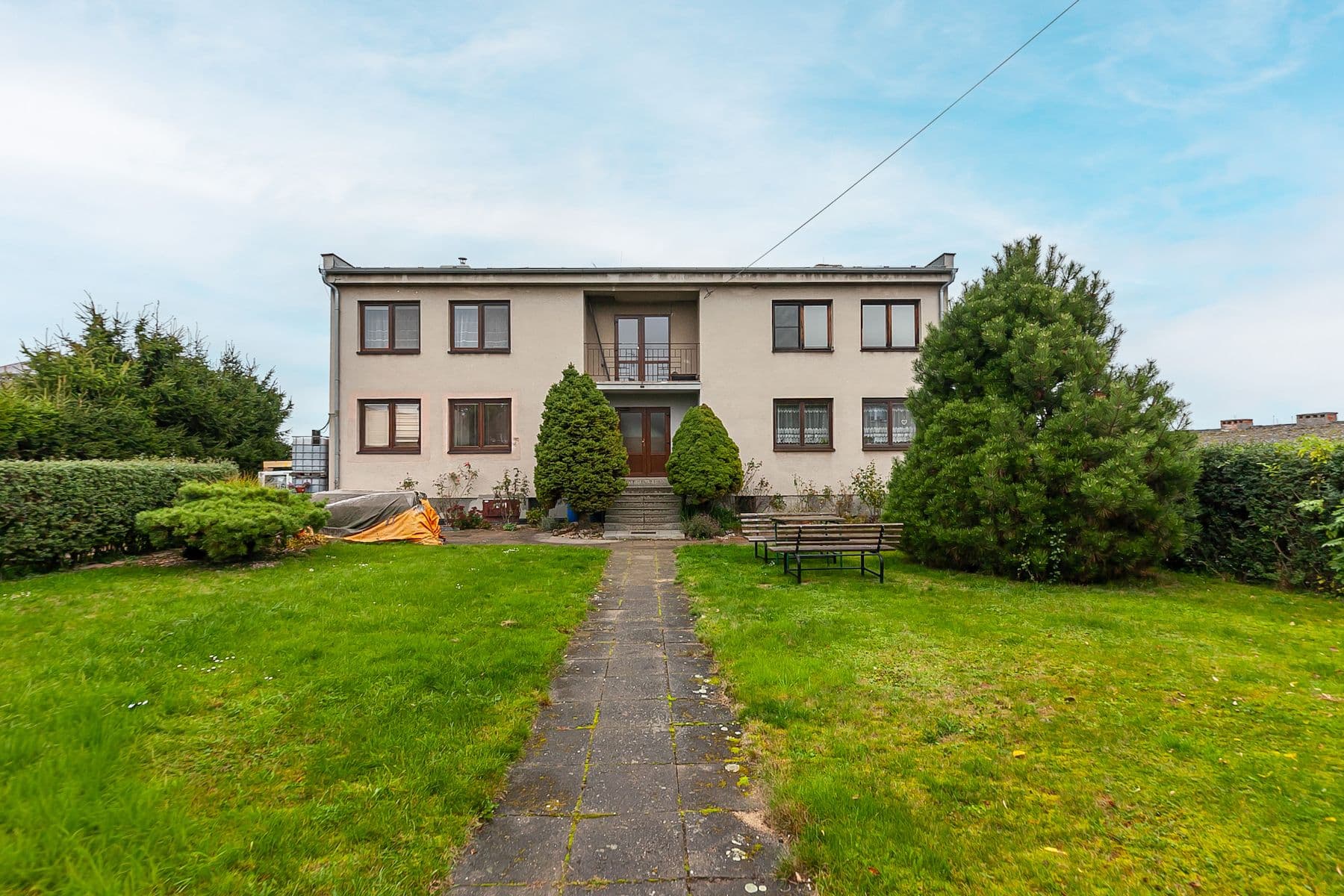Prodej bytu 4+kk 97 m², Horní Kruty, Středočeský kraj Prodej bytu 4+kk 97 m², Horní Kruty, Středočeský kraj