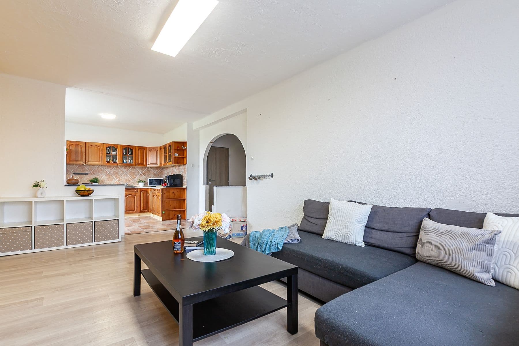 Prodej bytu 4+kk 97 m², Horní Kruty, Středočeský kraj Prodej bytu 4+kk 97 m², Horní Kruty, Středočeský kraj