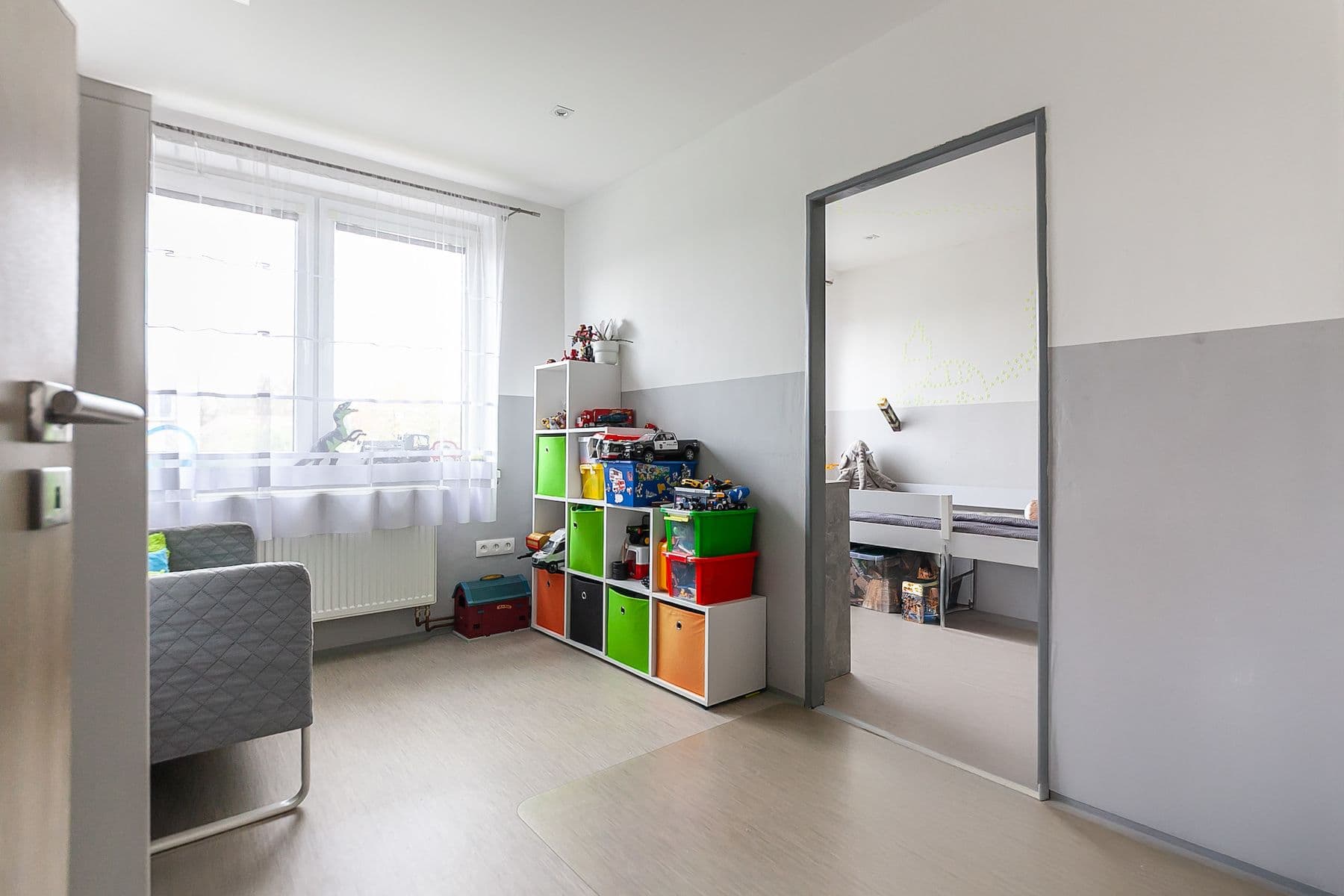 Prodej bytu 4+kk 97 m², Horní Kruty, Středočeský kraj Prodej bytu 4+kk 97 m², Horní Kruty, Středočeský kraj