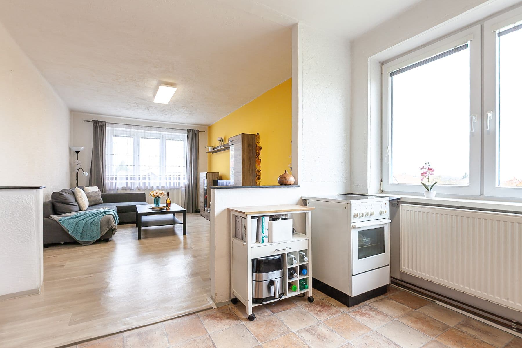 Prodej bytu 4+kk 97 m², Horní Kruty, Středočeský kraj Prodej bytu 4+kk 97 m², Horní Kruty, Středočeský kraj