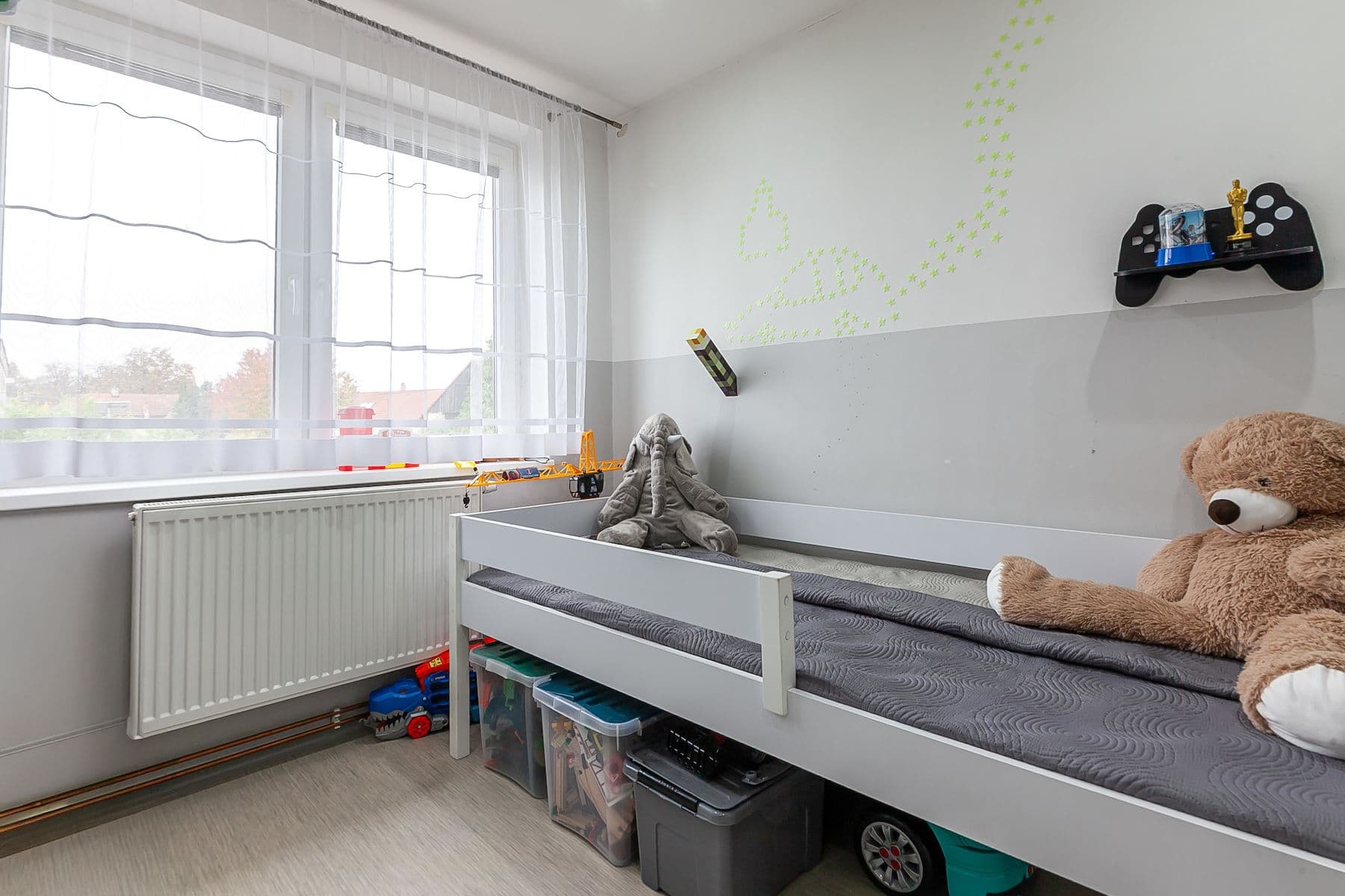 Prodej bytu 4+kk 97 m², Horní Kruty, Středočeský kraj Prodej bytu 4+kk 97 m², Horní Kruty, Středočeský kraj