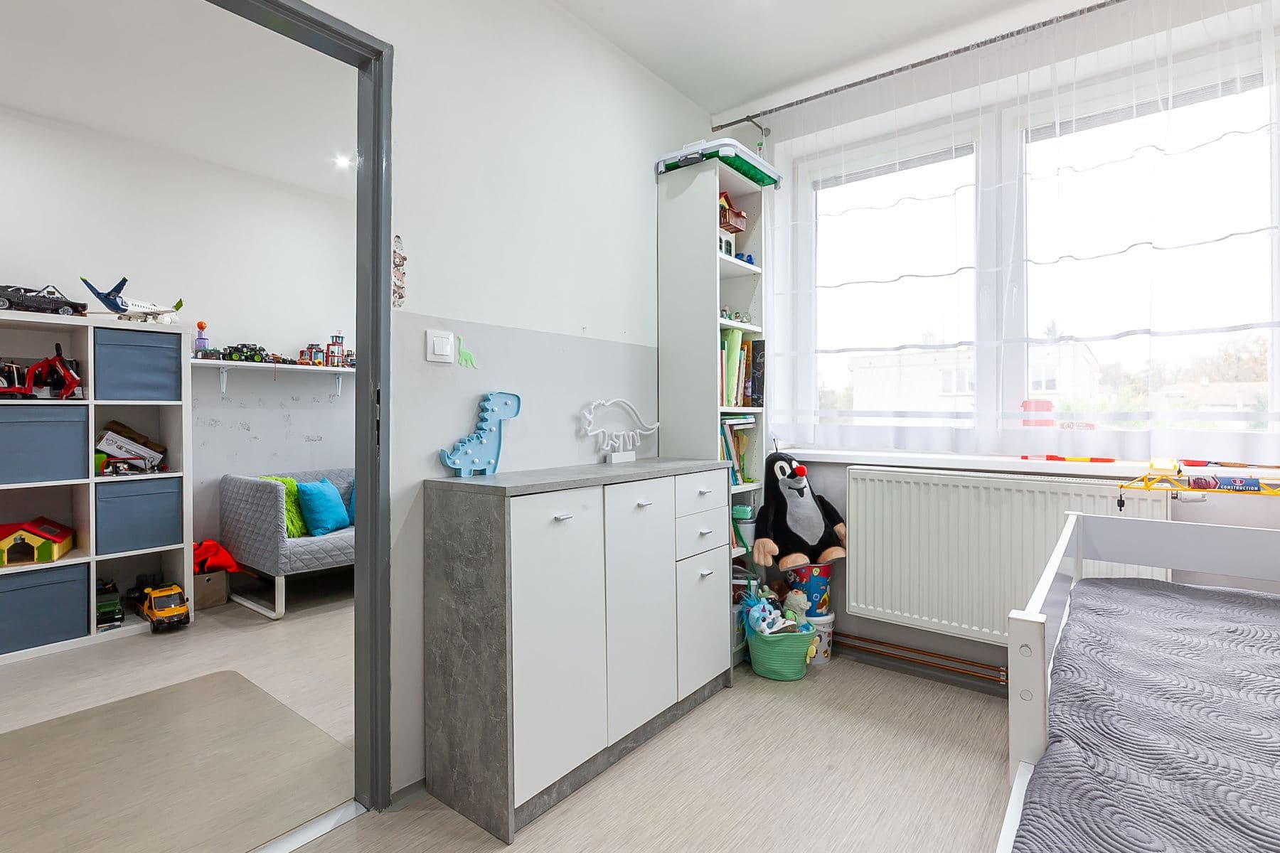 Prodej bytu 4+kk 97 m², Horní Kruty, Středočeský kraj Prodej bytu 4+kk 97 m², Horní Kruty, Středočeský kraj