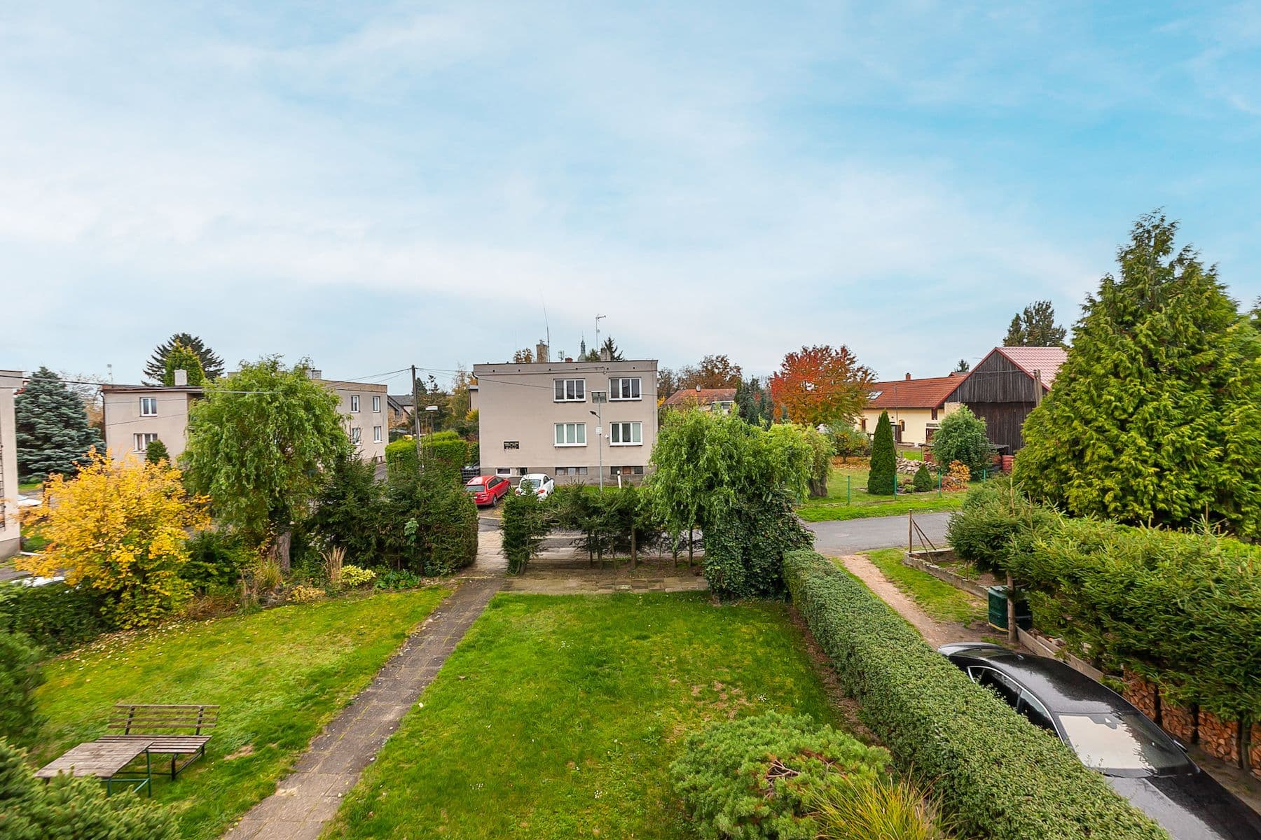 Prodej bytu 4+kk 97 m², Horní Kruty, Středočeský kraj Prodej bytu 4+kk 97 m², Horní Kruty, Středočeský kraj