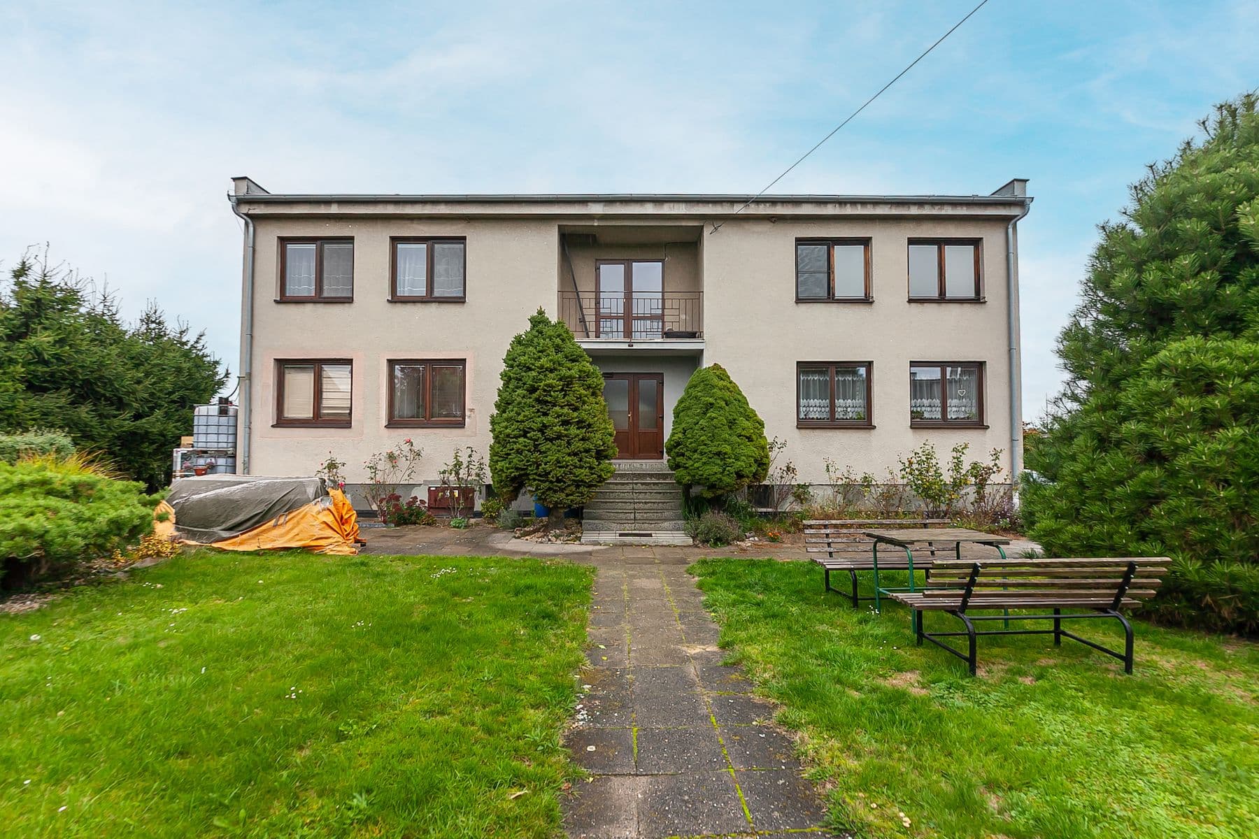 Prodej bytu 4+kk 97 m², Horní Kruty, Středočeský kraj Prodej bytu 4+kk 97 m², Horní Kruty, Středočeský kraj