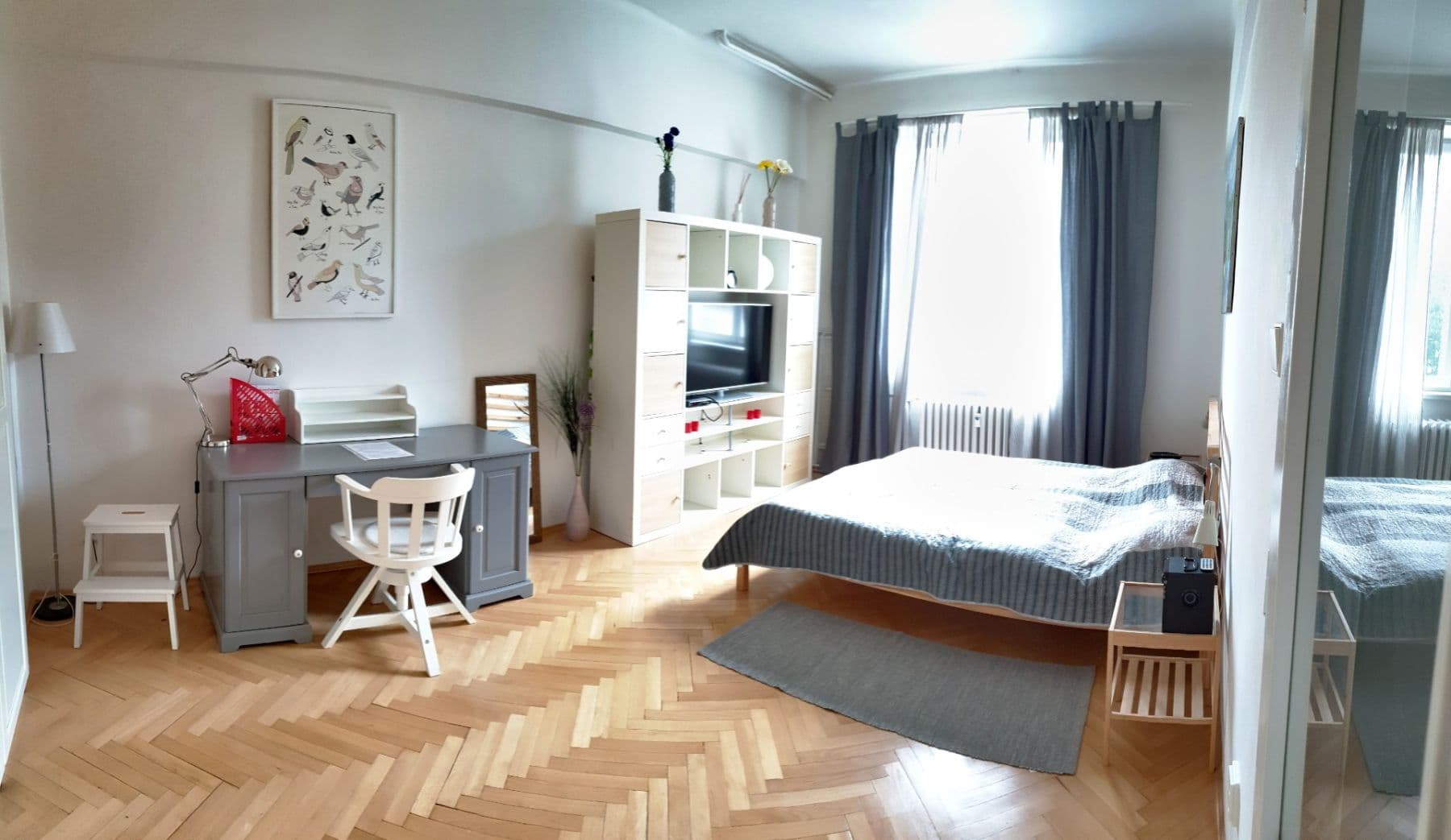 Pronájem bytu 2+kk 47 m², Bělohorská, Praha, Praha Pronájem bytu 2+kk 47 m², Bělohorská, Praha, Praha