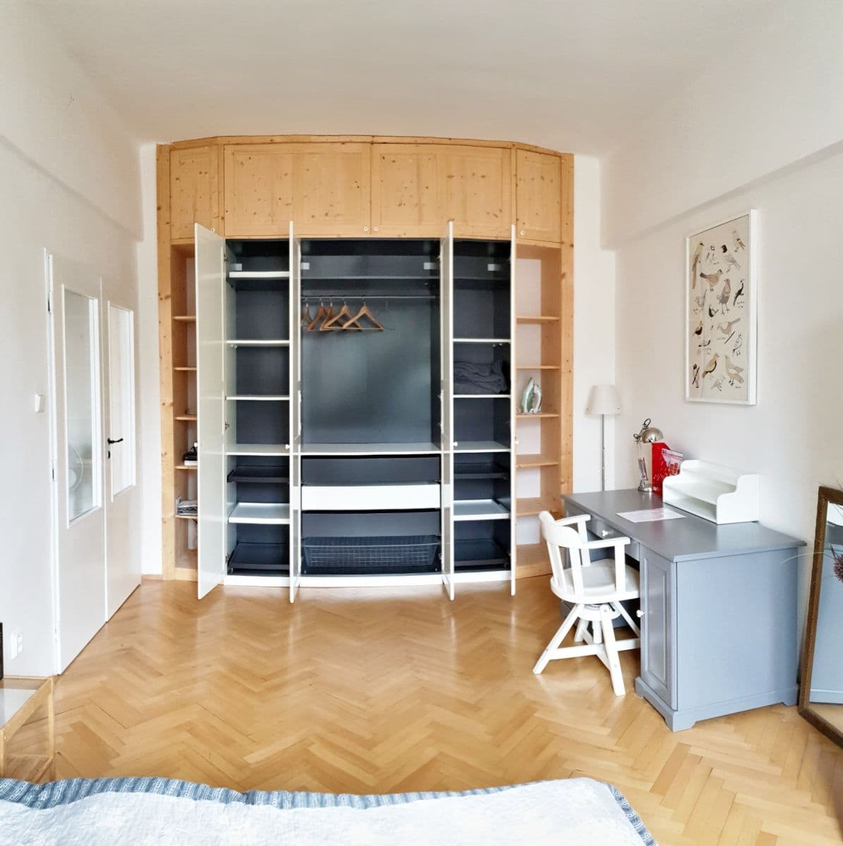 Pronájem bytu 2+kk 47 m², Bělohorská, Praha, Praha Pronájem bytu 2+kk 47 m², Bělohorská, Praha, Praha