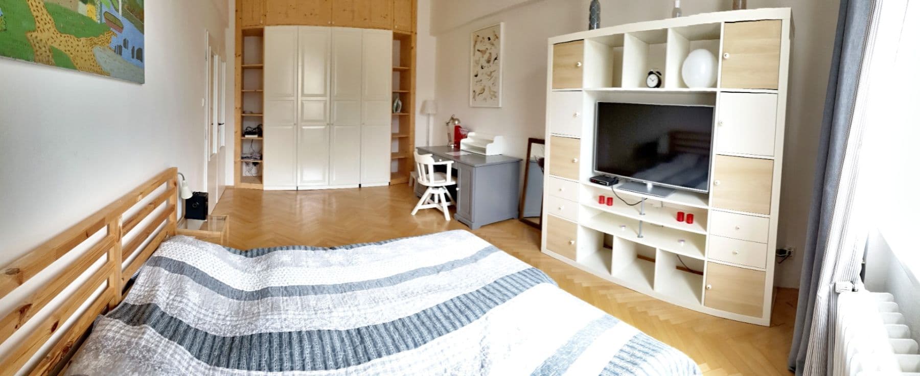 Pronájem bytu 2+kk 47 m², Bělohorská, Praha, Praha Pronájem bytu 2+kk 47 m², Bělohorská, Praha, Praha