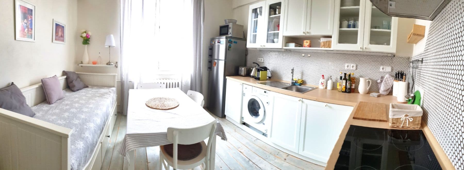 Pronájem bytu 2+kk 47 m², Bělohorská, Praha, Praha Pronájem bytu 2+kk 47 m², Bělohorská, Praha, Praha
