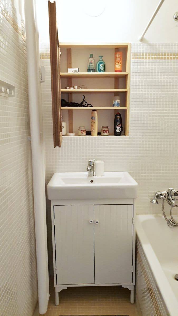 Pronájem bytu 2+kk 47 m², Bělohorská, Praha, Praha Pronájem bytu 2+kk 47 m², Bělohorská, Praha, Praha