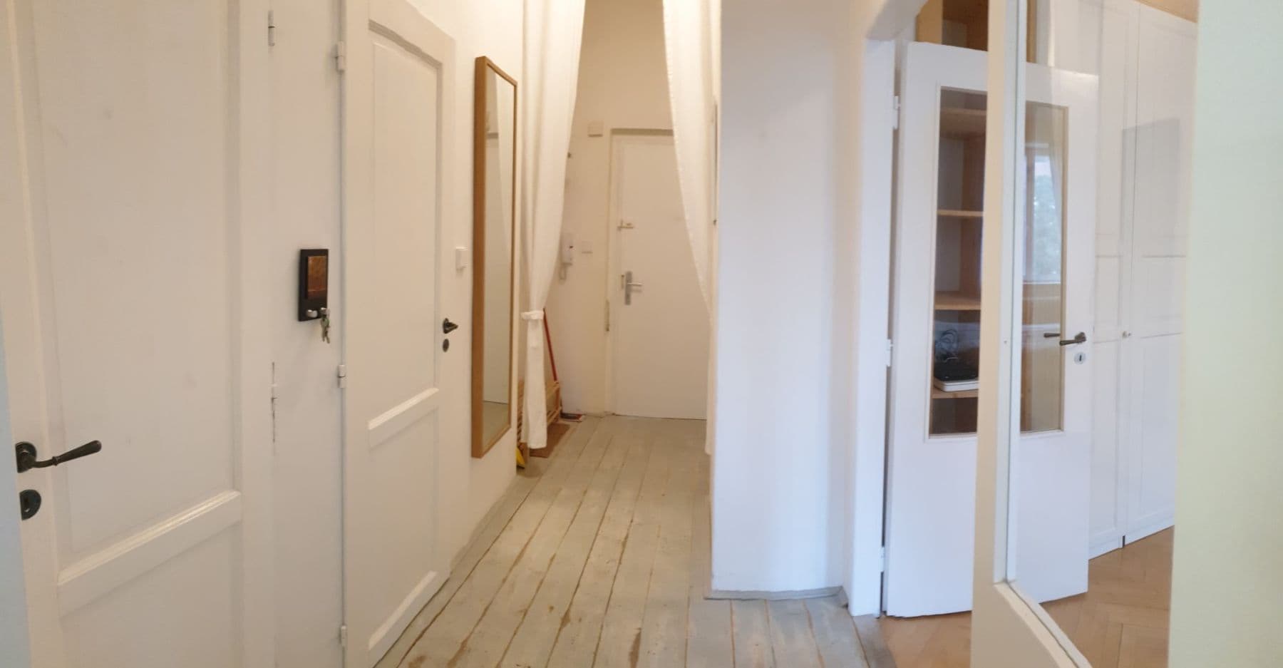 Pronájem bytu 2+kk 47 m², Bělohorská, Praha, Praha Pronájem bytu 2+kk 47 m², Bělohorská, Praha, Praha