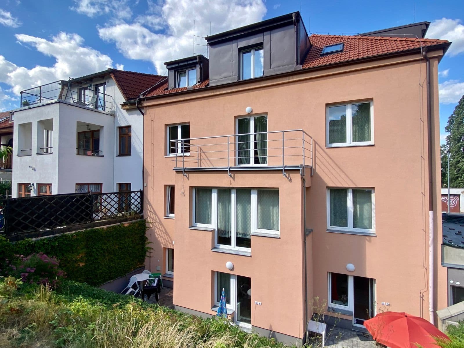 Pronájem bytu 1+1 40 m², Buštěhradská, Praha, Praha Pronájem bytu 1+1 40 m², Buštěhradská, Praha, Praha