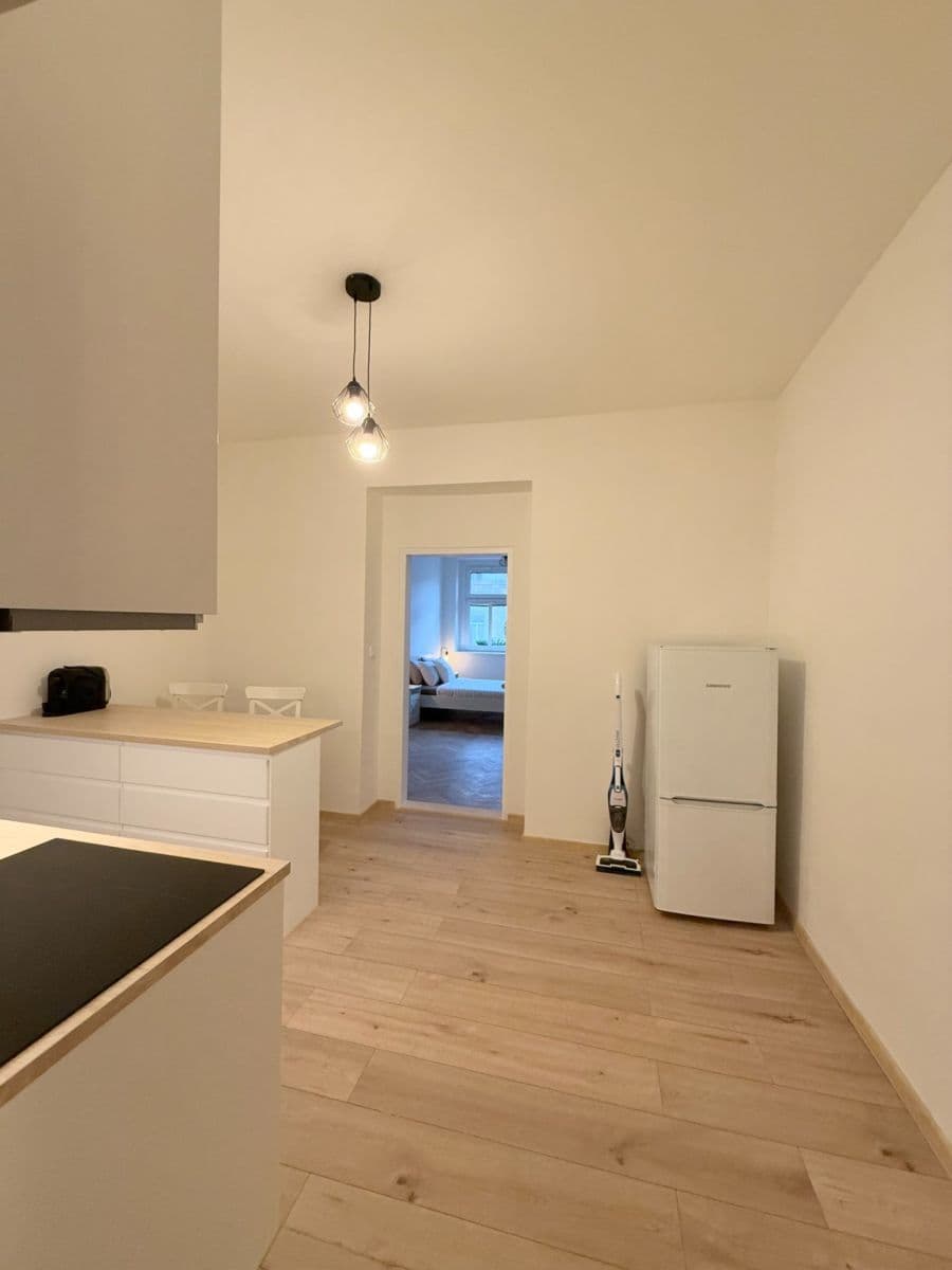 Pronájem bytu 1+1 46 m², Plzeňská, Praha, Praha Pronájem bytu 1+1 46 m², Plzeňská, Praha, Praha
