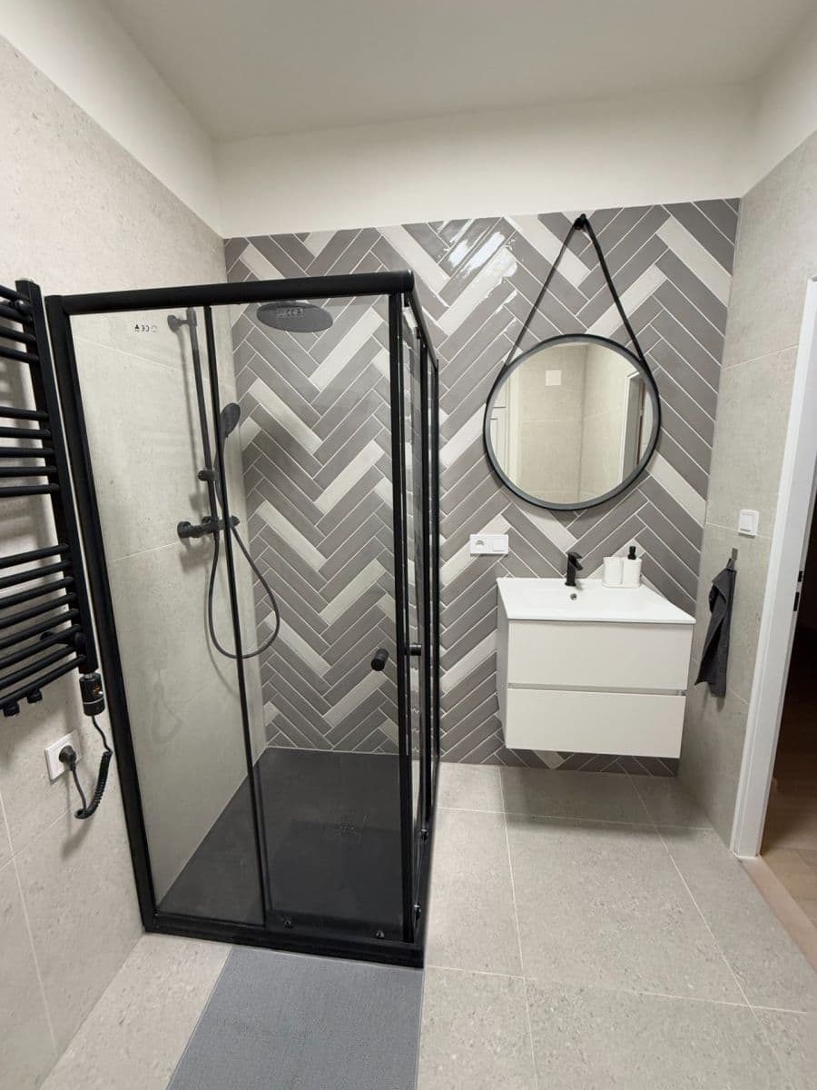Pronájem bytu 1+1 46 m², Plzeňská, Praha, Praha Pronájem bytu 1+1 46 m², Plzeňská, Praha, Praha