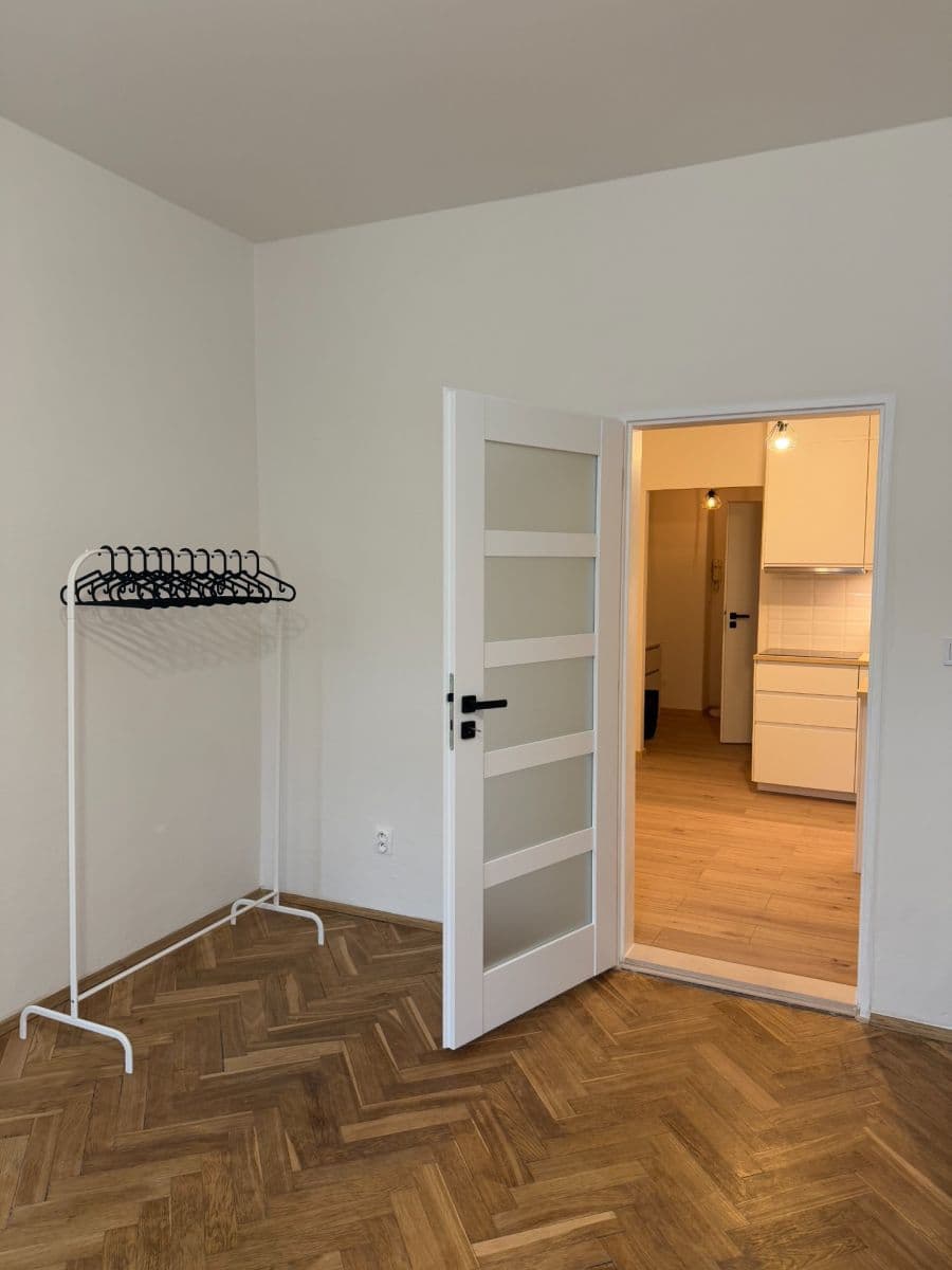 Pronájem bytu 1+1 46 m², Plzeňská, Praha, Praha Pronájem bytu 1+1 46 m², Plzeňská, Praha, Praha