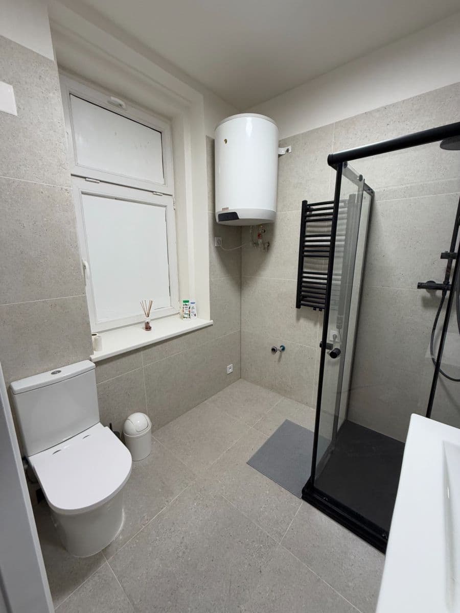 Pronájem bytu 1+1 46 m², Plzeňská, Praha, Praha Pronájem bytu 1+1 46 m², Plzeňská, Praha, Praha